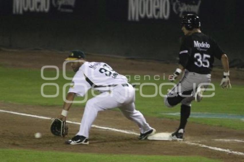 PERICOS VS GUERREROS - BEISBOL