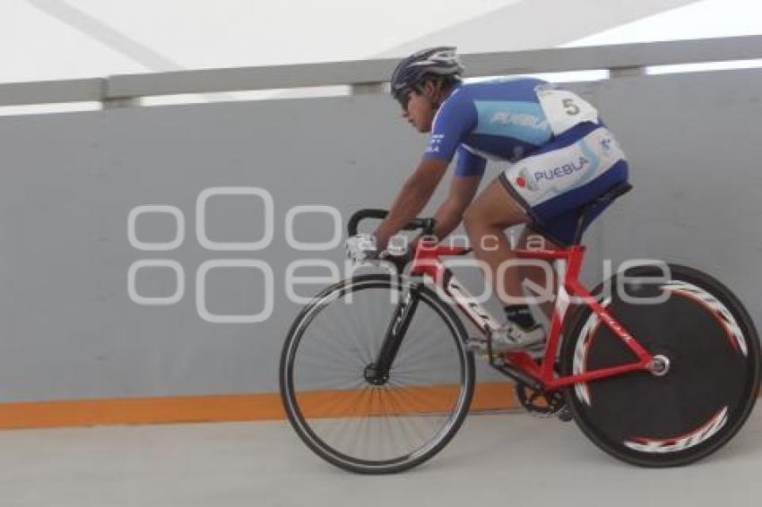 CICLISMO . VELÓDROMO . COPA FEDERACIÓN