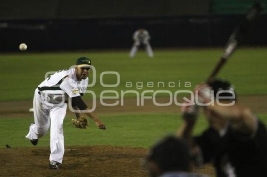 PERICOS VS GUERREROS - BEISBOL