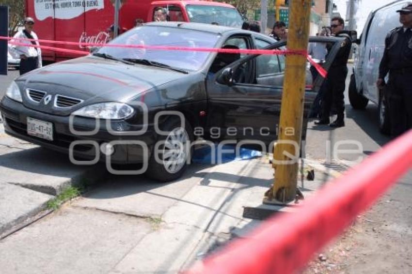 FALLECE MUJER POR HERIDA DE ARMA DE FUEGO