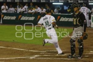 PERICOS VS GUERREROS DE OAXACA. BÉISBOL