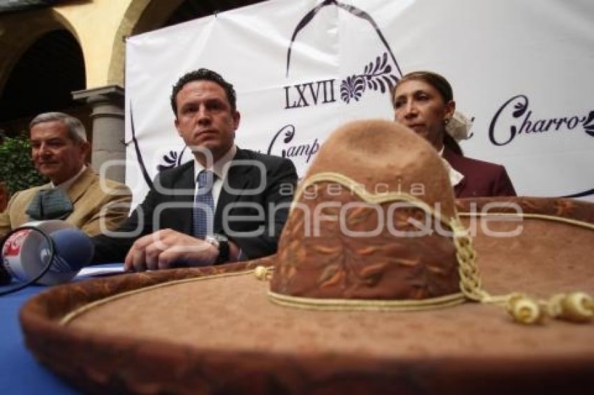 CONGRESO CHARRO