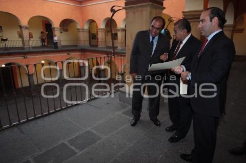 CONVENIO . SALUD Y EDUCACIÓN