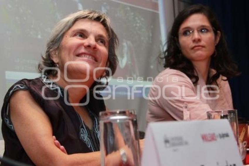 BLANCHE PETRICH. IBERO. WIKILEAKS