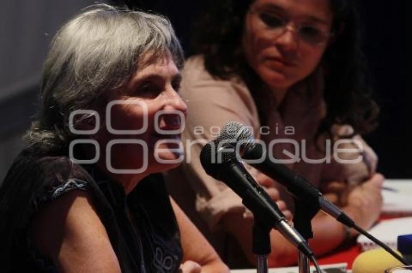 BLANCHE PETRICH. IBERO. WIKILEAKS