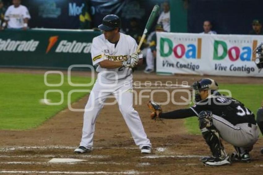 PERICOS VS GUERREROS DE OAXACA. BÉISBOL