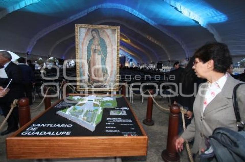 SANTUARIO GUADALUPANO