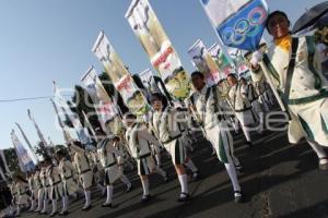 REVISTA GENERAL PARA DESFILE