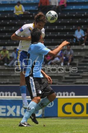 LOBOS VS VENADOS. FÚTBOL