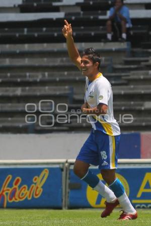 LOBOS VS VENADOS. FÚTBOL