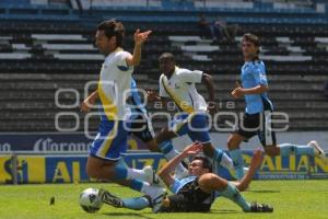 LOBOS VS VENADOS. FÚTBOL