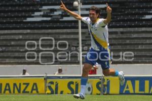 LOBOS VS VENADOS. FÚTBOL