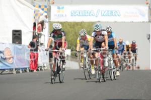 COPA FEDERACION DE CICLISMO