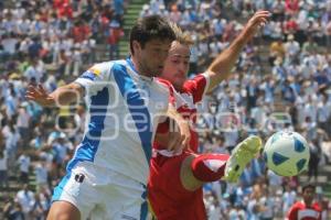 PUEBLA VS TOLUCA. FUTBOL