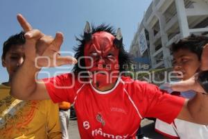 PUEBLA VS TOLUCA. FUTBOL