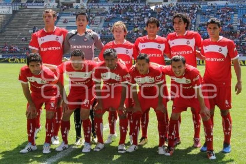 PUEBLA VS TOLUCA. FUTBOL