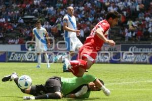 PUEBLA VS TULUCA - FUTBOL