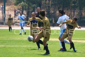 PUEBLA VS UNAM - FUTBOL FEMENIL