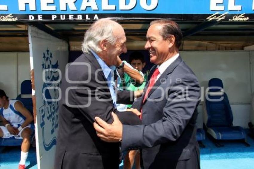 PUEBLA VS TOLUCA. FUTBOL