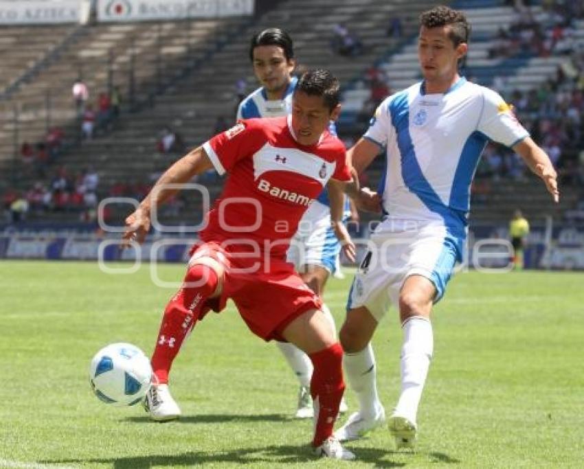 PUEBLA VS TOLUCA - FUTBOL