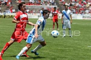 PUEBLA VS TOLUCA - FUTBOL