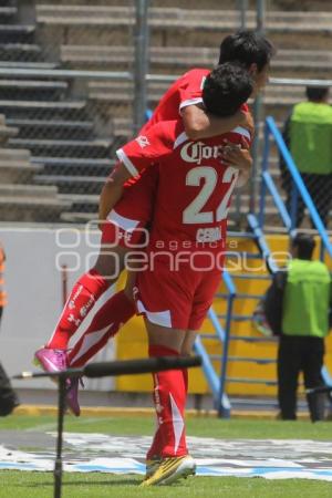 PUEBLA VS TOLUCA. FUTBOL