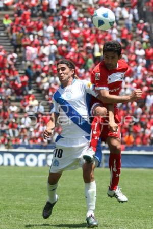 PUEBLA VS TOLUCA - FUTBOL