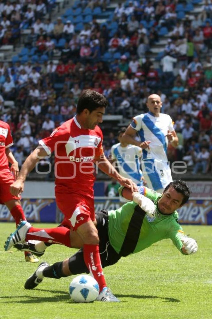 PUEBLA VS TOLUCA - FUTBOL