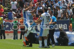 PUEBLA VS TOLUCA. FUTBOL