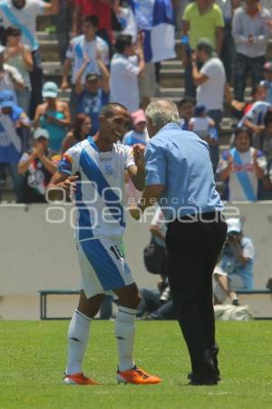 PUEBLA VS TOLUCA. FUTBOL