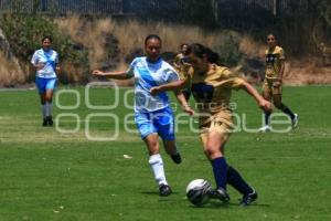 PUEBLA VS UNAM - FUTBOL FEMENIL