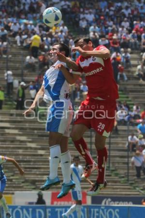 PUEBLA VS TOLUCA. FUTBOL