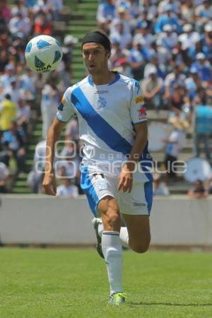 PUEBLA VS TOLUCA. FUTBOL