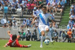 PUEBLA VS TOLUCA. FUTBOL