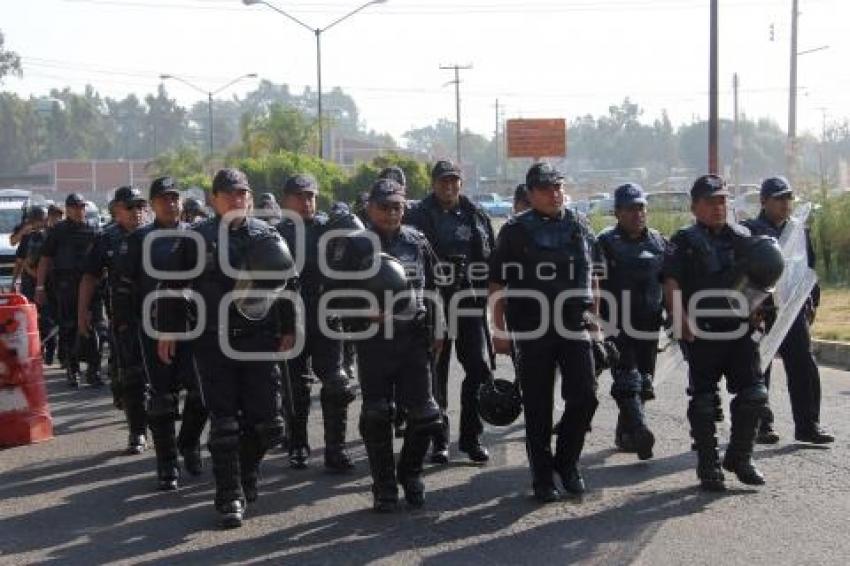 OPERATIVO TIANGUIS VILLA VERDE