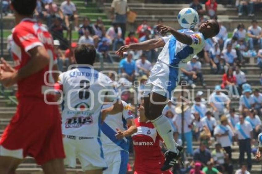 PUEBLA VS TOLUCA. FUTBOL