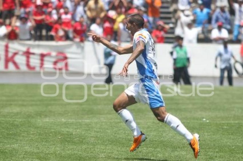 PUEBLA VS TOLUCA - FUTBOL