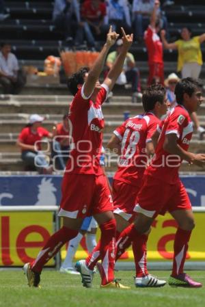 PUEBLA VS TOLUCA. FUTBOL