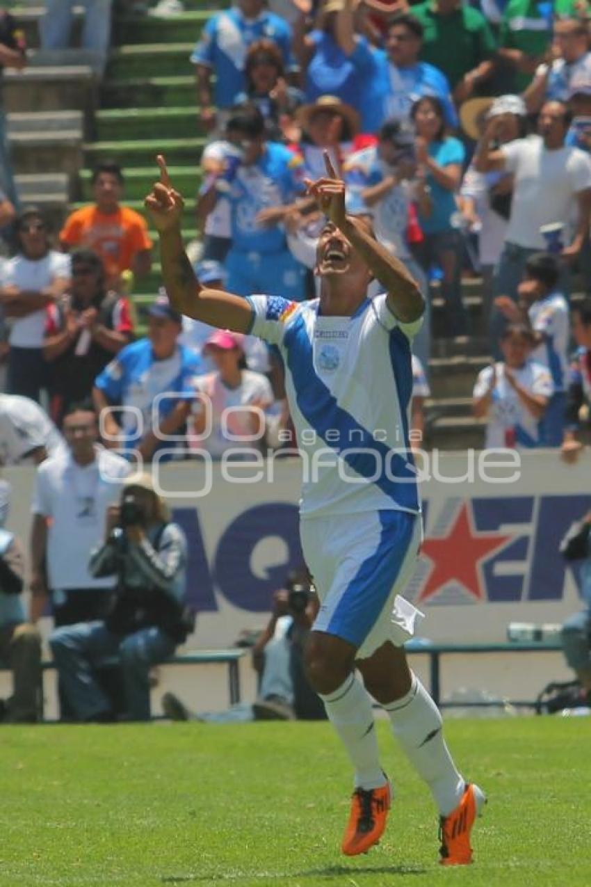 PUEBLA VS TOLUCA. FUTBOL