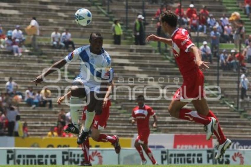 PUEBLA VS TOLUCA. FUTBOL