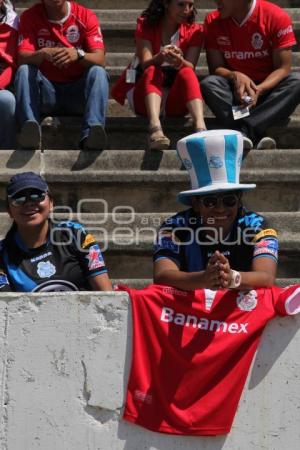 PUEBLA VS TOLUCA. FUTBOL