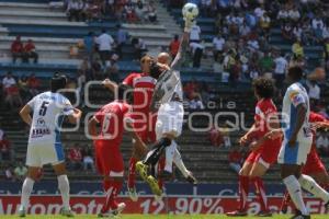 PUEBLA VS TOLUCA. FUTBOL