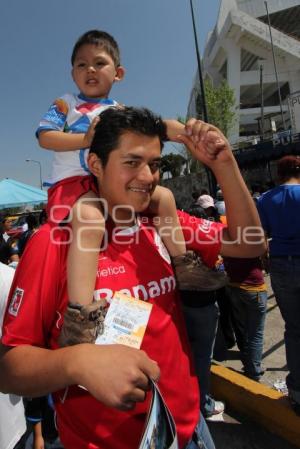 PUEBLA VS TOLUCA. FUTBOL