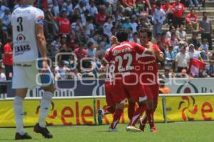 PUEBLA VS TOLUCA. FUTBOL