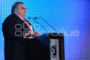 ESPACIO 2011. TELEVISA. CARSTENS