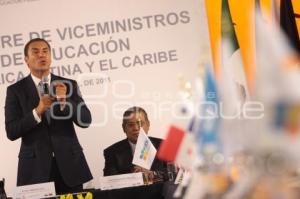 II CUMBRE VICEMINISTROS DE EDUCACIÓN DE AMERICA LATINA Y EL CARIBE