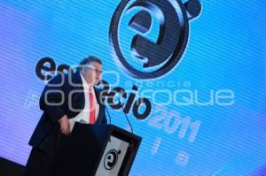 ESPACIO 2011. TELEVISA. CARSTENS