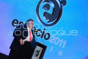 ESPACIO 2011. TELEVISA. CARSTENS