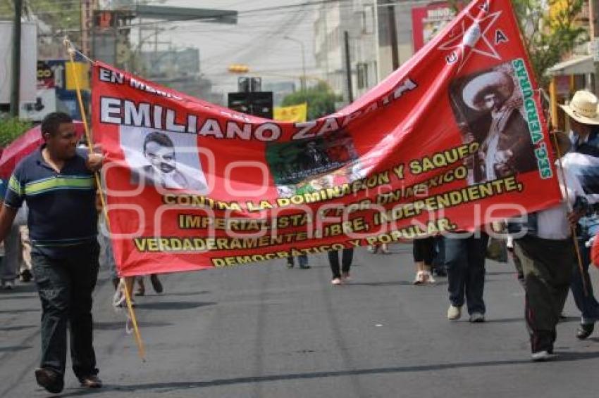 MANIFESTACIÓN 28 OCTUBRE