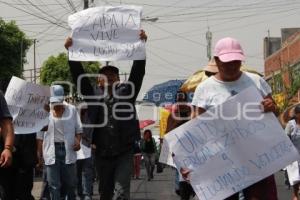 MANIFESTACIÓN 28 DE OCTUBRE